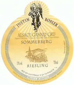 Sommerberg Riesling