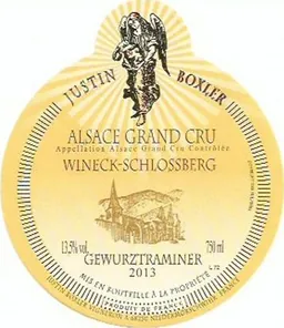 Wineck-Schlossberg Gewurztraminer