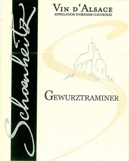 Gewurztraminer