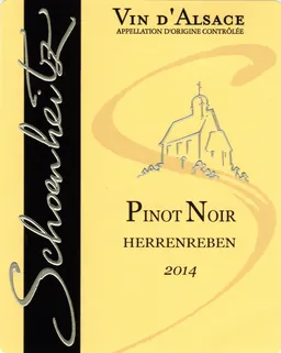Herrenreben Pinot Noir