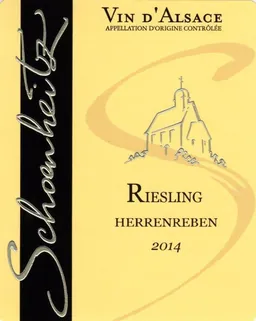 Herrenreben Riesling