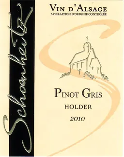 Holder Pinot Gris