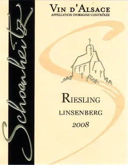 Linsenberg Riesling