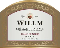 Cremant d'Alsace Blanc de Noirs Brut
