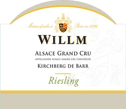 Kirchberg de Barr Grand Cru Riesling
