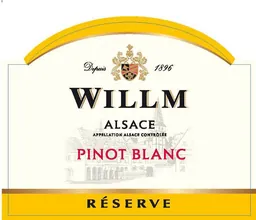 Pinot Blanc Reserve