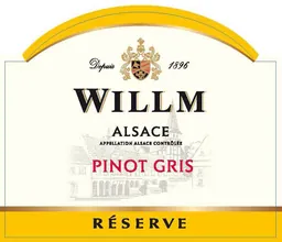 Pinot Gris Reserve