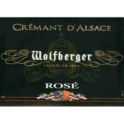 Cremant d'Alsace Brut Rose