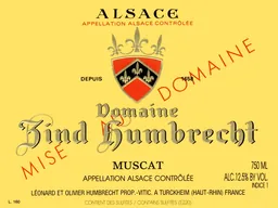 Alsace Muscat