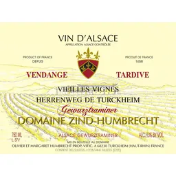 Gewurztraminer Turckheim