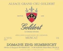 Goldert Muscat