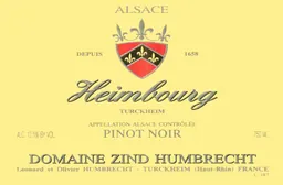 Heimbourg Pinot Noir