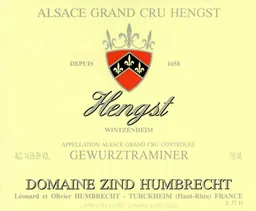 Hengst Gewurztraminer