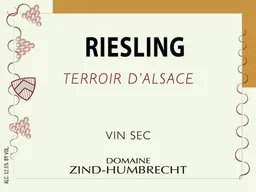 Terroir d'Alsace Riesling