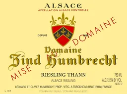 Thann Riesling