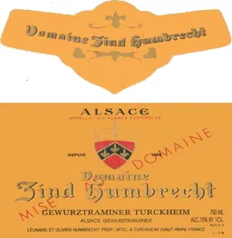 Turckheim Gewurztraminer