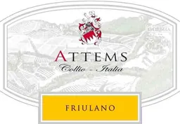 Attems Collio Friulano