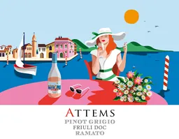 Attems Pinot Grigio Ramato