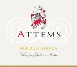 Venezia Giulia Ribolla Gialla