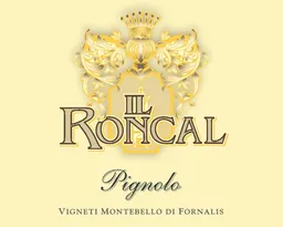 Azienda Agricola Il Roncal Colli Orientali del Friuli Pignolo