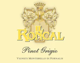 Azienda Agricola Il Roncal Colli Orientali del Friuli Pinot Grigio