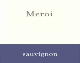 Azienda Agricola Meroi Davino Colli Orientali del Friuli Sauvignon