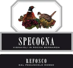Refosco dal Peduncolo Rosso