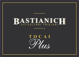 Bastianich Tocai Plus Friulano