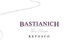 Bastianich Vigne Orsone Refosco