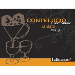 Venezia Giulia Conte Lucio Ramato Pinot Grigio