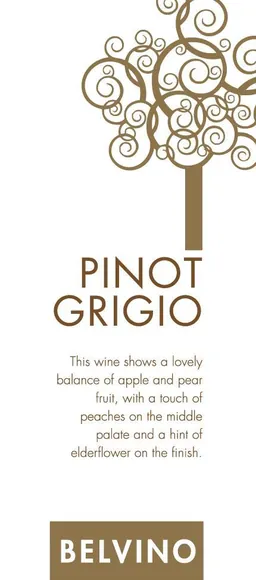 Delle Venezie Pinot Grigio