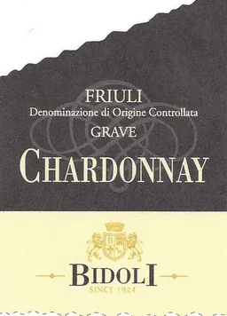 Friuli Grave Chardonnay