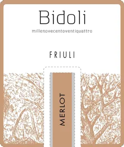 Friuli Grave Merlot