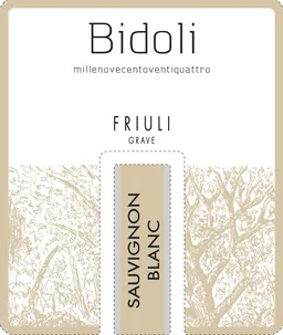 Friuli Grave Sauvignon
