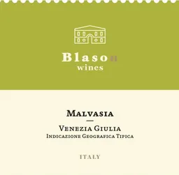 Venezia Giulia Casa in Bruma n 23 Malvasia