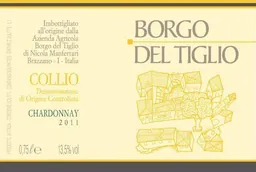 Collio Chardonnay