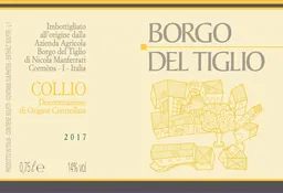 Collio Friulano