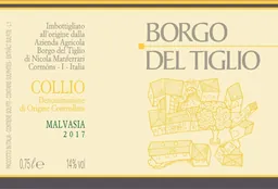 Collio Malvasia