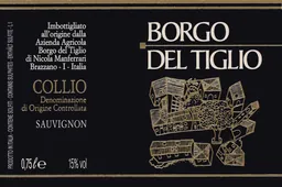 Collio Sauvignon