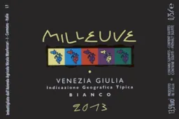 Venezia Giulia Milleuve Bianco