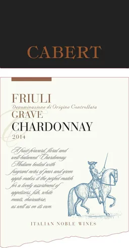 Friuli Grave Chardonnay