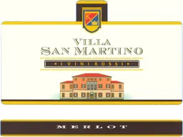 Villa San Martino Merlot