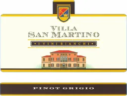 Villa San Martino Pinot Grigio