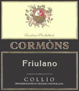Collio Friulano