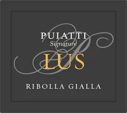 Lus Ribolla Gialla