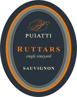 Cantina Puiatti Ruttars Sauvignon Blanc