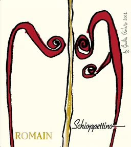 Cantina Rodaro Colli Orientali del Friuli Romain Schioppettino