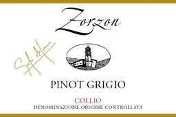 Collio Pinot Grigio