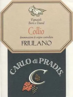 Collio Friulano