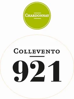 ColleVento 921 Chardonnay
